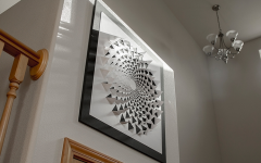 20 Best Collection of Illusion Wall Art