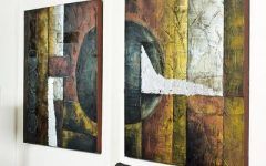  Best 20+ of Dwell Abstract Wall Art