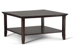  Best 15+ of Transitional Square Coffee Tables