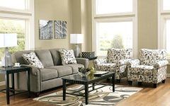 10 Photos Sofa and Accent Chair Sets