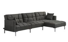 15 Inspirations Clifton Reversible Sectional Sofas With Pillows