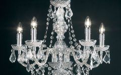 The Best Acrylic Chandeliers