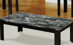 2024 Best of Smoke Gray Wood Coffee Tables
