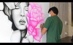 20 Best Ideas Airbrush Wall Art