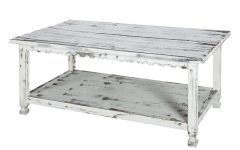 25 Best Alaterre Country Cottage Wooden Long Coffee Tables