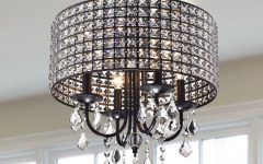  Best 20+ of Albano 4-Light Crystal Chandeliers