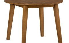 Top 15 of Folcroft Acacia Solid Wood Dining Tables