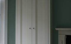  Best 15+ of Alcove Wardrobes Designs