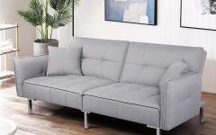15 Best Collection of Adjustable Backrest Futon Sofa Beds