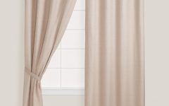 15 Best Collection of Natural Linen Drapes
