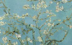  Best 15+ of Almond Blossoms Wall Art