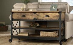  Best 50+ of Rustic Coffee Table and TV Stands