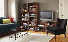 50 Ideas of TV Stands and Bookshelf