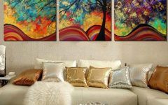 The 20 Best Collection of Kirkland Abstract Wall Art