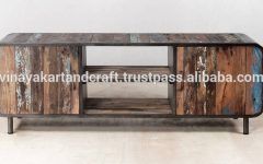 50 Photos Industrial Style TV Stands
