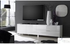 2024 Best of White High Gloss TV Stands