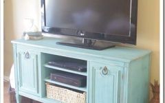 50 Best White Painted TV Cabinets