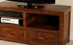 50 Best Collection of Sheesham Wood TV Stands