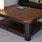 Elegant Rustic Coffee Tables