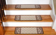 Carpet Treads for Wooden Stairs