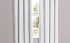 15 Best Plain White Blackout Curtains