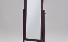 15 Collection of Dress Mirrors Free Standing