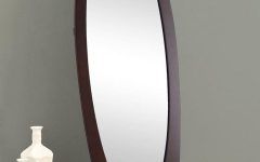 2024 Best of Ceiling-Hung Oval Mirrors