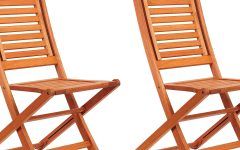 15 Best Eucalyptus Stackable Patio Chairs