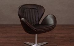20 Best Swivel Tobacco Leather Chairs