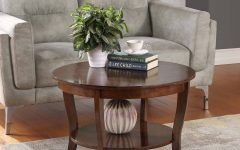 15 Best Collection of American Heritage Round Coffee Tables