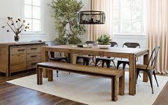 Top 20 of Amos Extension Dining Tables