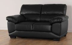 10 Best Black 2 Seater Sofas