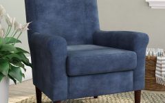 15 Photos Ronald Polyester Blend Armchairs