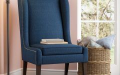 The 15 Best Collection of Andover Wingback Chairs