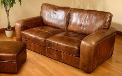 10 Collection of Aniline Leather Sofas