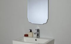 2024 Best of Retro Bathroom Mirrors
