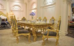 The Best Royal Dining Tables