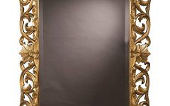 20 Best Ideas Gold Baroque Mirror