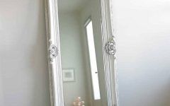 2024 Latest Vintage Floor Length Mirror