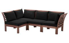 The 15 Best Collection of Modular Corner Sofas