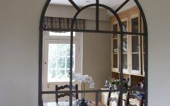 Top 15 of Arched Wall Mirrors