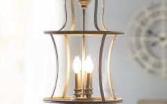 25 Best Collection of Armande 3-Light Lantern Geometric Pendants