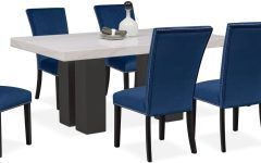 20 Best Collection of Gavin 6 Piece Dining Sets With Clint Side Chairs