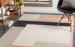 15 Collection of Modern Indoor Rugs