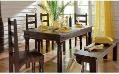 2024 Best of Indian Dining Room Furniture