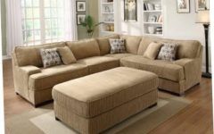 Top 10 of Sofas With Large Ottoman