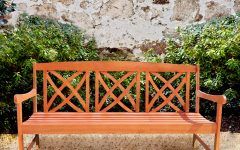 25 The Best Avoca Wood Garden Benches