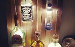 25 Best Ideas Liquor Bottle Pendant Lights