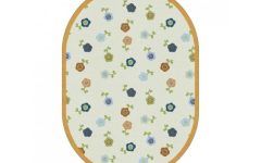 Blossom Oval Rugs