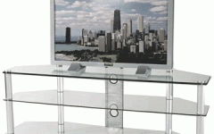 50 Best Glass TV Stands